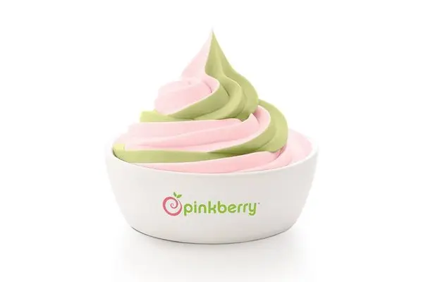 pinkberry - Side by Side Swirl