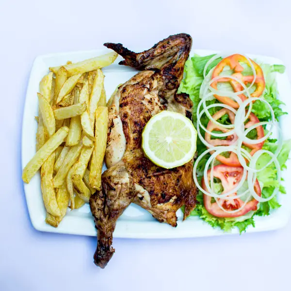 piri-piri - 1/2 Frango