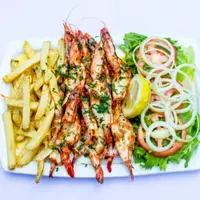 piri-piri - Peixe e Marisco