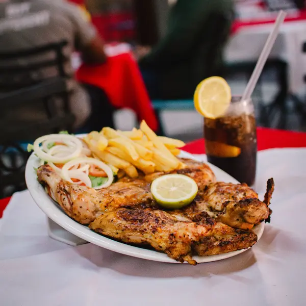 piri-piri - Frango à Piripiri