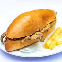 piri-piri - Sandes