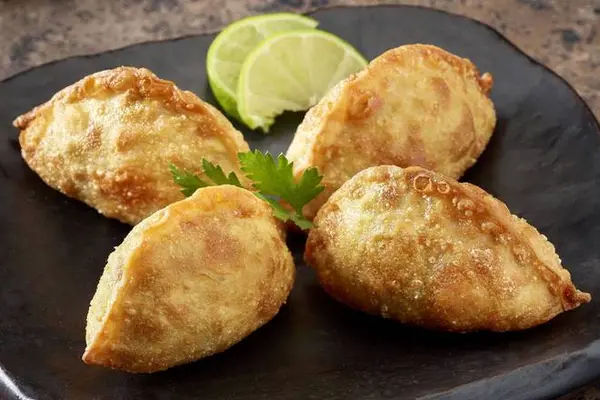 pixiu-mala-hongtang - Deep Fried Gyoza