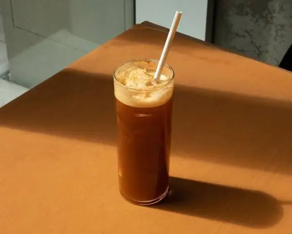 pixlcat-coffee - Iced Americano