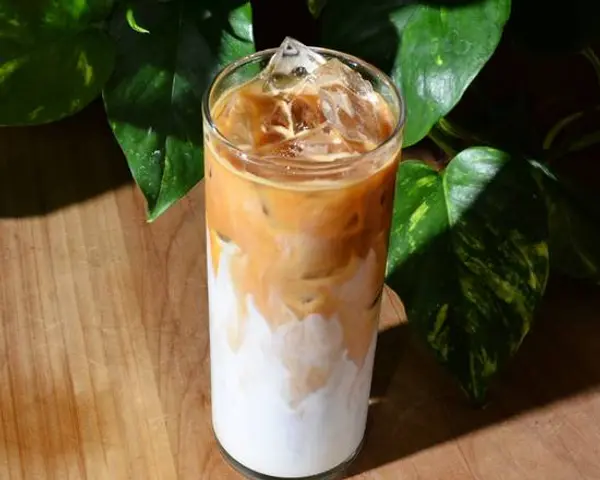 pixlcat-coffee - Iced Latte