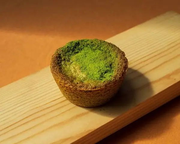 pixlcat-coffee - Matcha Green Tea Mochi