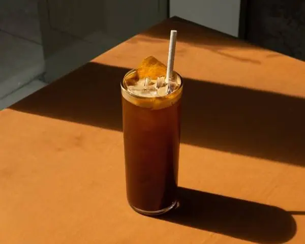 pixlcat-coffee - Iced Sparkling Americano