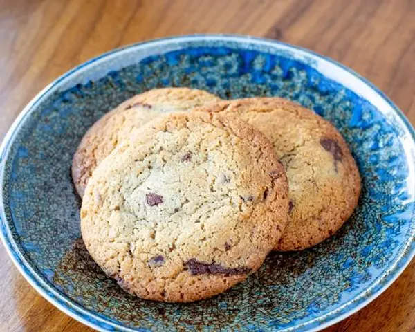 pixlcat-coffee - Browned Butter Chocolate Chip Cookie