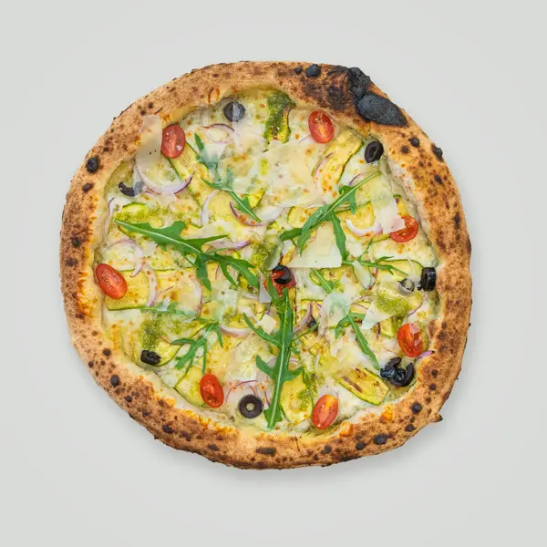 pizza-artist-gucciano-lab - VERDE PESTO (Signature du chef)