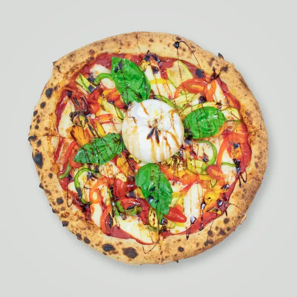 pizza-artist-gucciano-lab - PRIMAVERA
