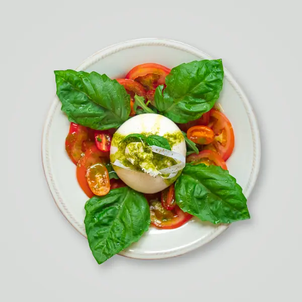 pizza-artist-gucciano-lab - BELLA BURRATA