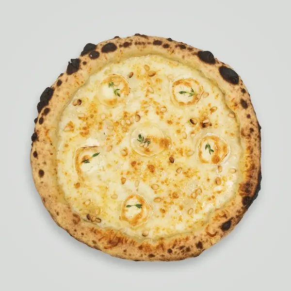 pizza-artist-gucciano-lab - REGINA CHÈVRE