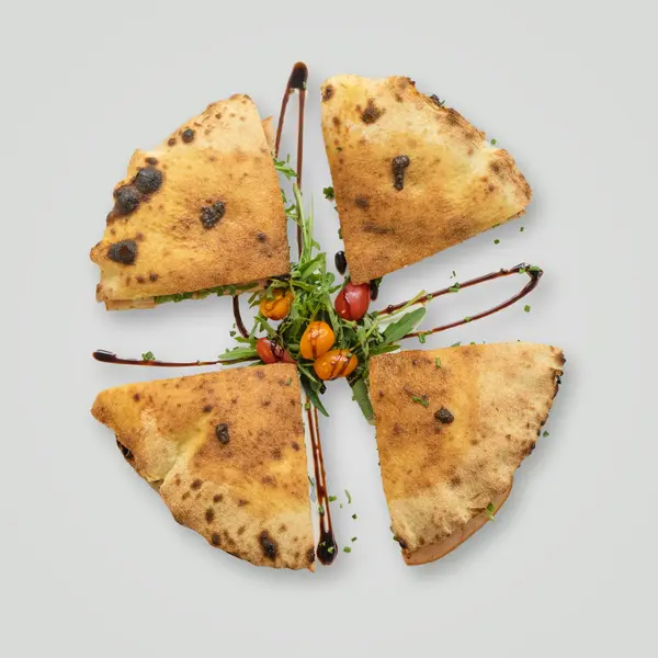 pizza-artist-gucciano-lab - PIZZOLI CRÉATION (Signature du chef)