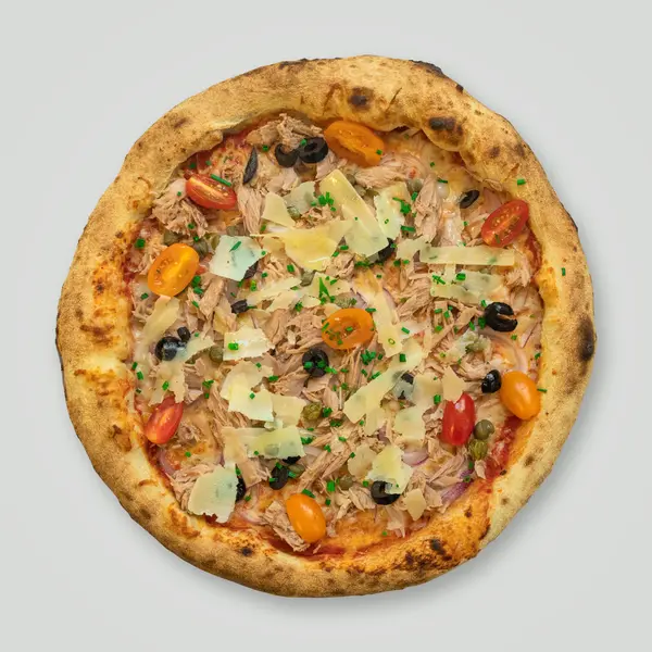 pizza-artist-gucciano-lab - TURINO THON