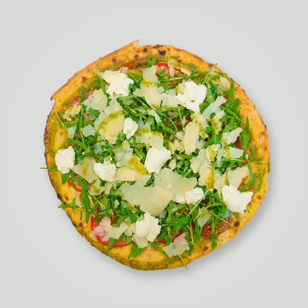 pizza-artist-gucciano-lab - SALADE POMODORO
