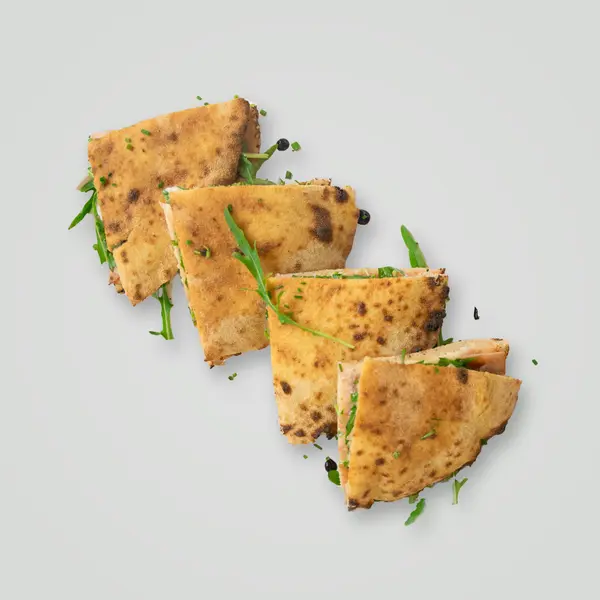 pizza-artist-gucciano-lab - PIZZOLI DEL MONDO (Signature du chef)