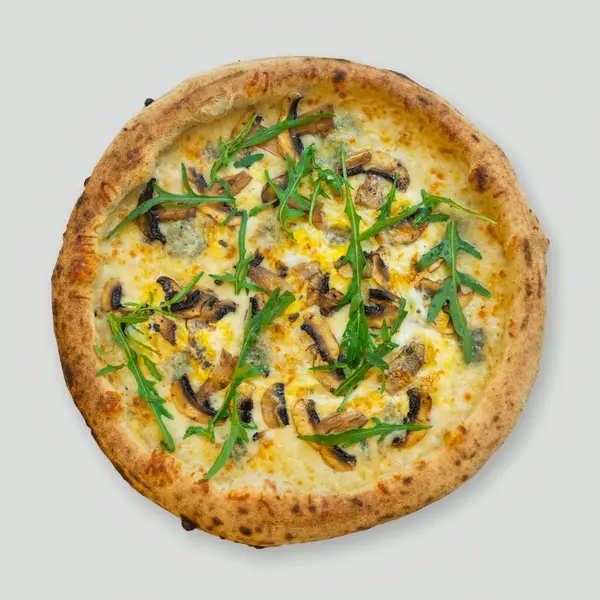 pizza-artist-gucciano-lab - OVOBELLO (Signature du chef)
