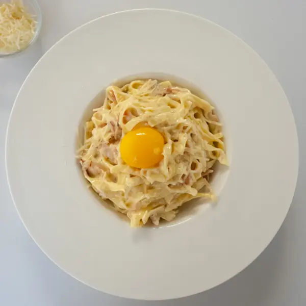 pizza-artist-gucciano-lab - CARBONARA ROMANO