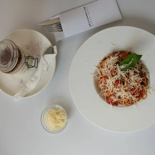 pizza-artist-gucciano-lab - DEJEUNER (12hr à 17hr du Lundi au Vendredi)