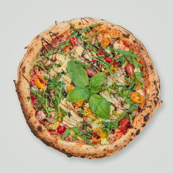 pizza-artist-gucciano-lab - VERDURA VG