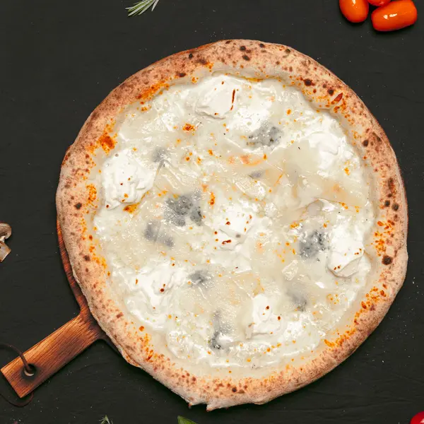 pizza-artist-gucciano-lab - VERRONNE 4 FROMAGES