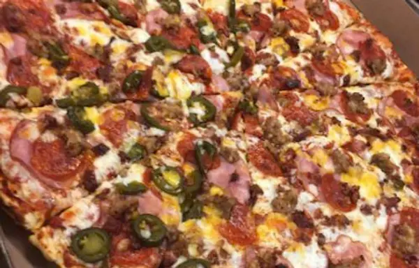 pizza-depot - Meat Lover's Pizza