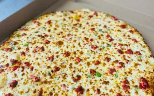 pizza-depot - Cheese Pizza