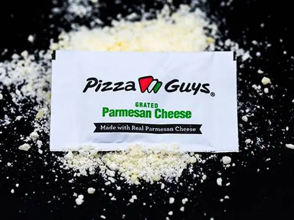 pizza-guys - Parmesan Cheese Packets-None