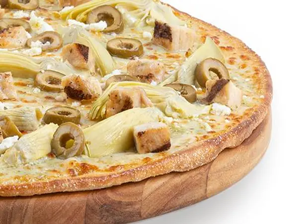 pizza-guys - Creamy Pesto Chicken-Small