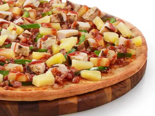 pizza-guys - Hawaiian BBQ-Large