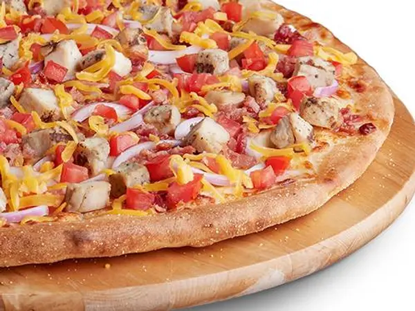 pizza-guys - Bacon Chicken Supreme-Small