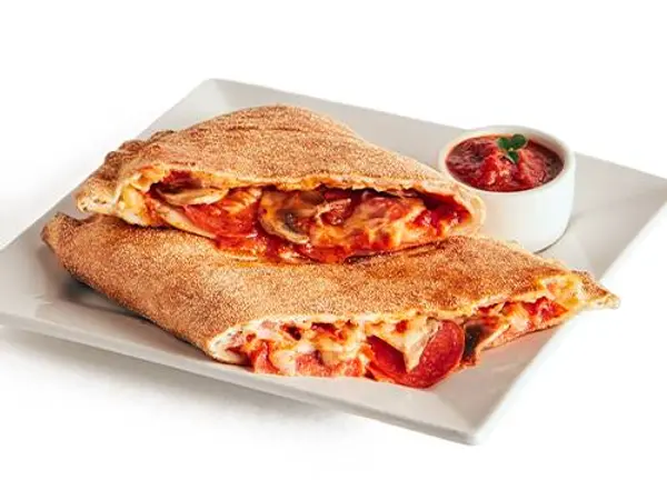 pizza-guys - Calzone-Choose Your Toppings