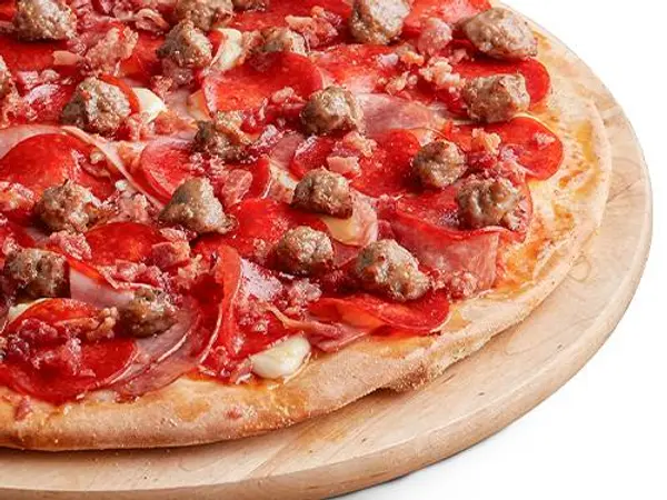 pizza-guys - All Meat-Medium