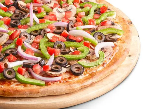 pizza-guys - Classic Vegetarian-Large