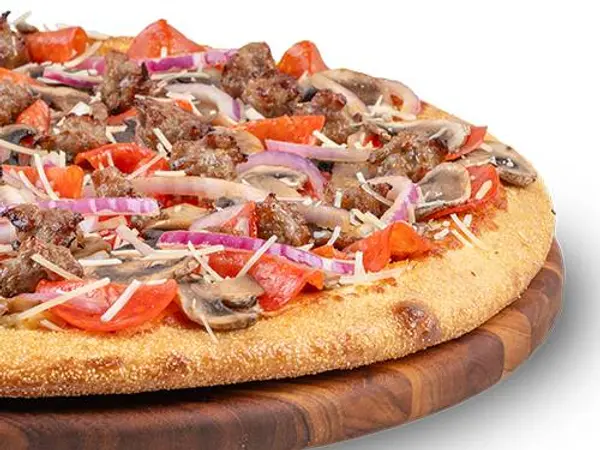 pizza-guys - Signature Garlic Combo-Large