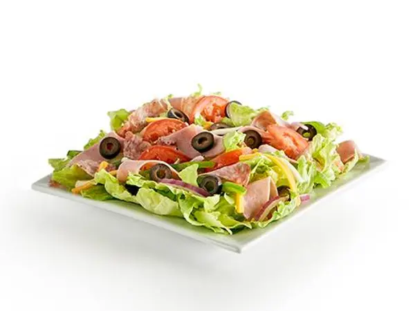 pizza-guys - Antipasto Salad-Select Your Dressing