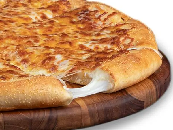 pizza-guys - Five Cheese Stuffed Crust-Large