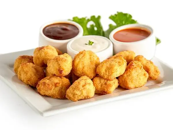 pizza-guys - 12 Boneless Wings-Choose Dipping Sauce