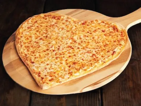 pizza-guys - Heart Shaped Pizza-Large