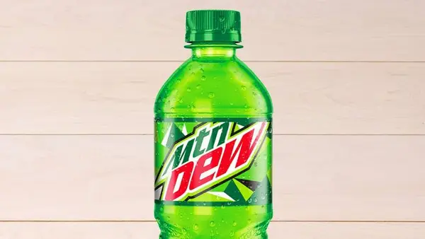 pizza-hut - 20 oz. Mountain Dew