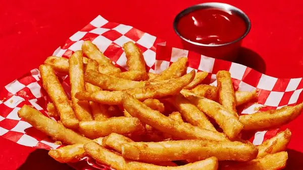 pizza-hut - Straight Cut Fries