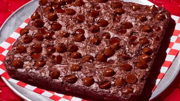 pizza-hut - Triple Chocolate Brownie