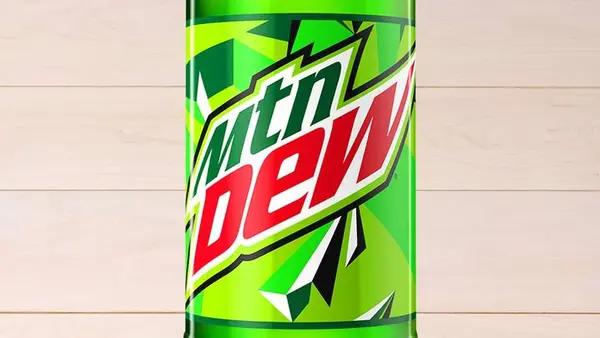 pizza-hut - 2 Liter Mountain Dew