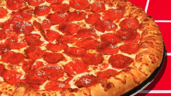 pizza-hut - Pepperoni Lover's Pizza