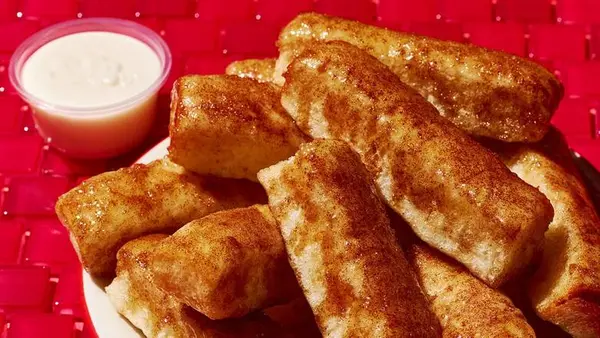 pizza-hut - Cinnamon Sticks