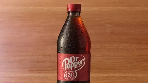 pizza-hut - 20 oz. Dr Pepper