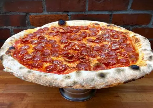 pizza-kat - 18" Pepperoni