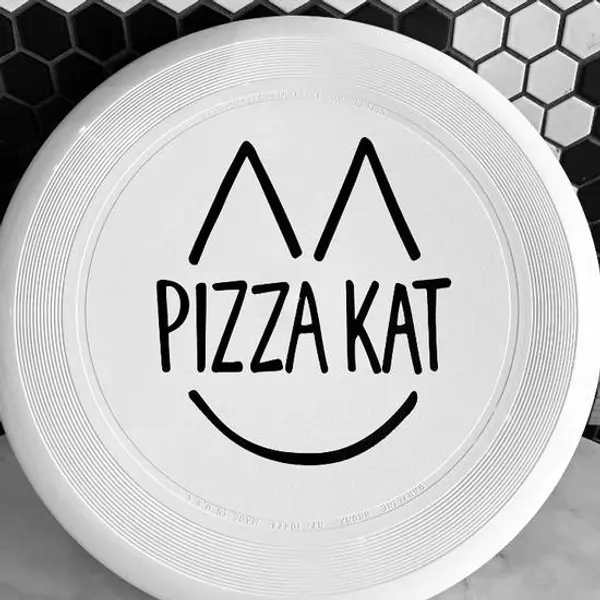 pizza-kat - KAT FRISBEE