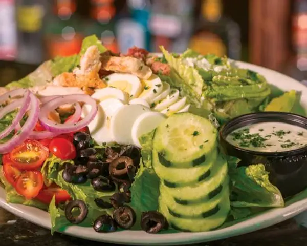 pizza-schmizza - Cobb Salad