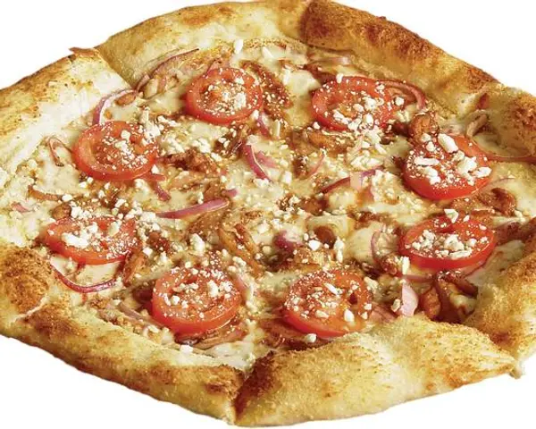 pizza-schmizza - BBQ Chicken Pizza