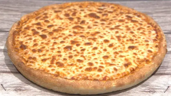 pizza-twist - Cheese Pizza